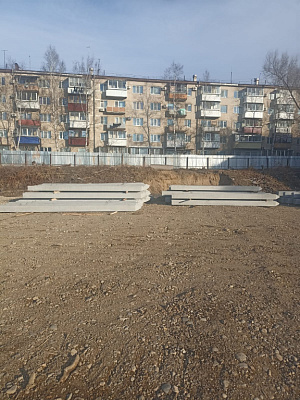 г. Биробиджан, Улица 20 м по направлению на запад от дома № 12 по ул. Широкая