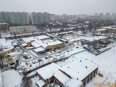 Жилой комплекс