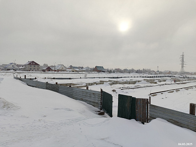 Индустриальная, д. 18, Блок-секция 1