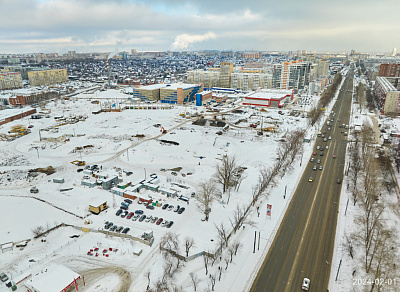 ЖК «Голос Кашириных»