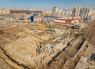ЖК «Голос Кашириных»