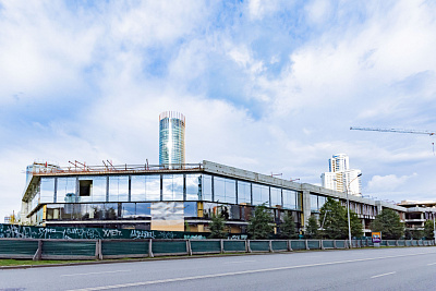 RE.VOLUTION TOWERS