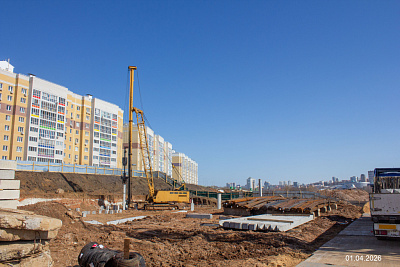 Микрорайон 