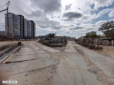 Жилой комплекс 