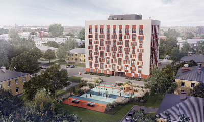 Жилой комплекс 