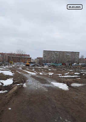 Жилой комплекс 