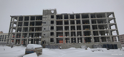 Живой район «Огни» 3 квартал 