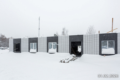 г. Киров, Улица Пушкина (Нововятский)