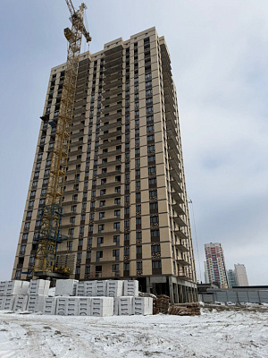 Жилой парк Сокольники