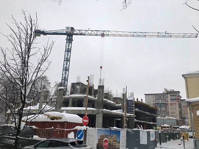 Жилой комплекс 