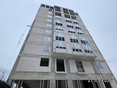 Клубный дом 