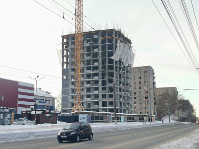 ЖК Арден на Ворошилова