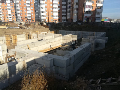 г. Абакан, Проспект Дружбы Народов