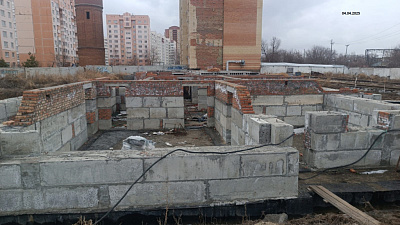 ЖК Родные Пенаты