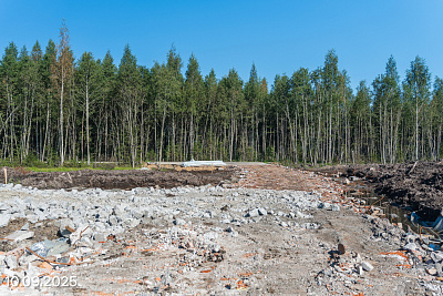 ЖК «Ягодное Река Парк», корп. 1.10