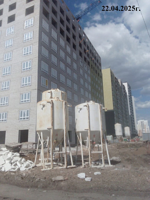 Ж/д № 3, мкр. 3 (Тора-Тау) ЖК Шиханы