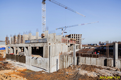 Жилой комплекс 