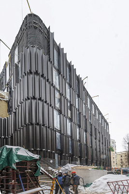 г. Москва, Пресненский район