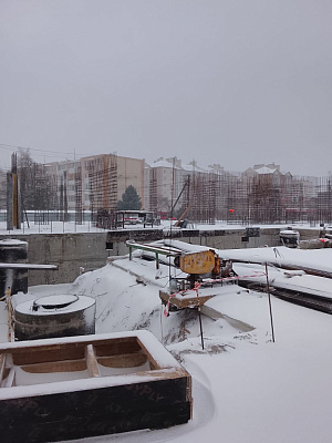 Жилой комплекс 
