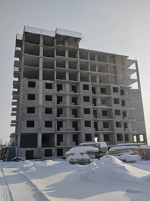 г. Ханты-Мансийск, Улица Конева