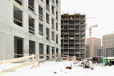 Район Солнечный, 2 оч. ж.б. 7.3-7.4. К.2