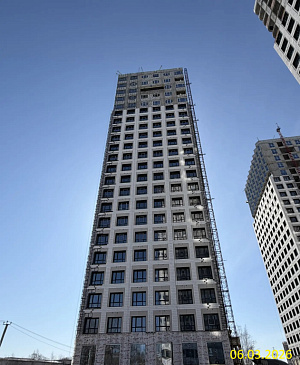 Жилой квартала 