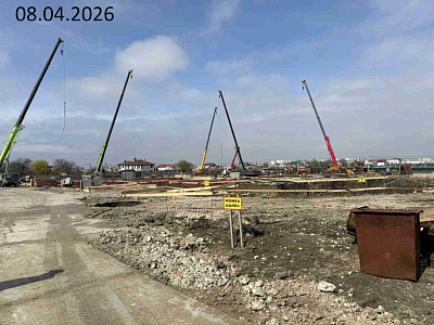 ЖК Семисчастье