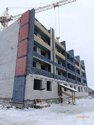 Поселок Знаменский