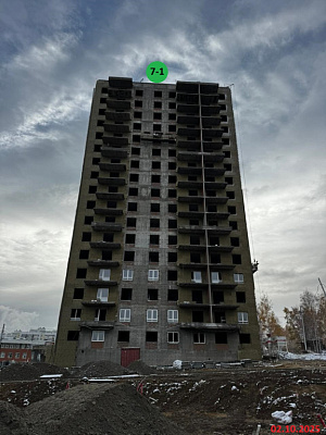 Жилой квартал 