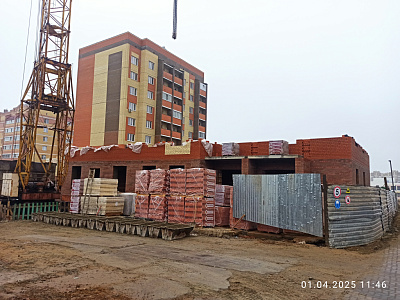 г. Кострома, улица Стопани