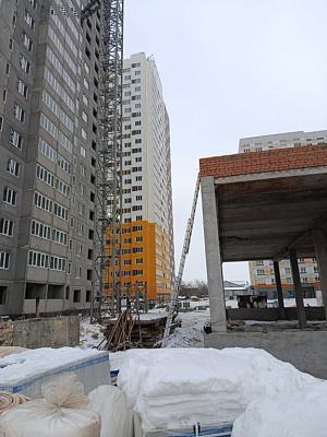 Жилой комплекс 