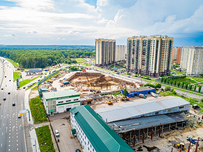 ЖК «ГОРОДСКИЕ ИСТОРИИ»