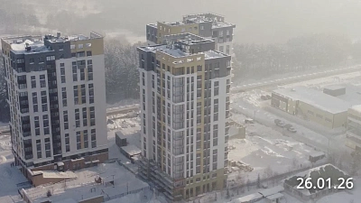 ЖК ЧЕМПИОН ПАРК