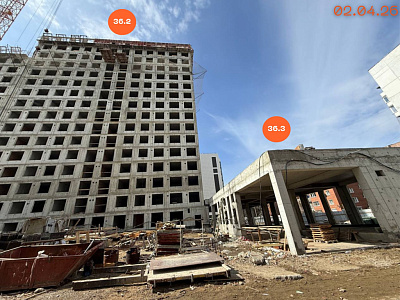 Жилой комплекс «АВИАТОР» (ЖК «АВИАТОР»)