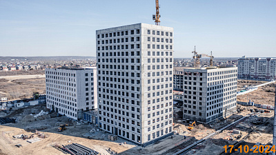 Зея парк корпус 6