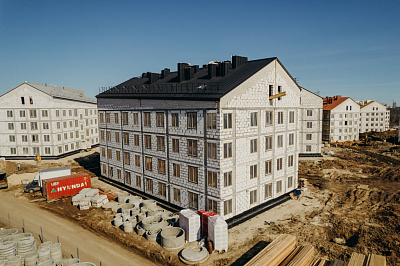 Микрорайон 