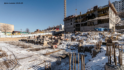 ЖК Кварталы Чехова