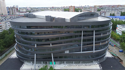 г. Тюмень, улица Логунова