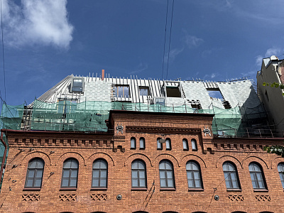 Meltzer Hall