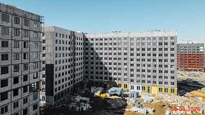 Северный парк корпус 7