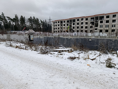 Шолохово малоэтажный жилой комплекс