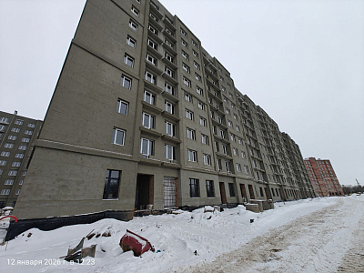 Микрорайон Заречье