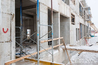 Город-спутник Южный участок 1, корпус №3