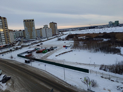 Городские кварталы 
