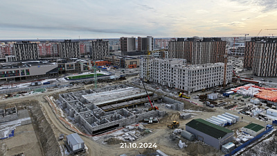 ЖК ПРЕОБРАЖЕНСКИЙ, ПРЕОБРАЖЕНСКИЙ