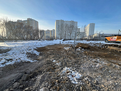 Квартал на Игарской
