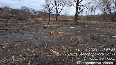 г. Белгород, ул Донецкая