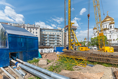 Лё Дом / Le Dome