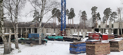 Жилой комплекс 