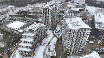 Квартал В21 корпус 3 СберСити